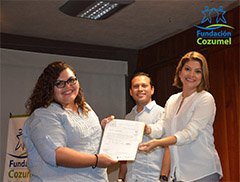 Entrega becas escolares 2017 3