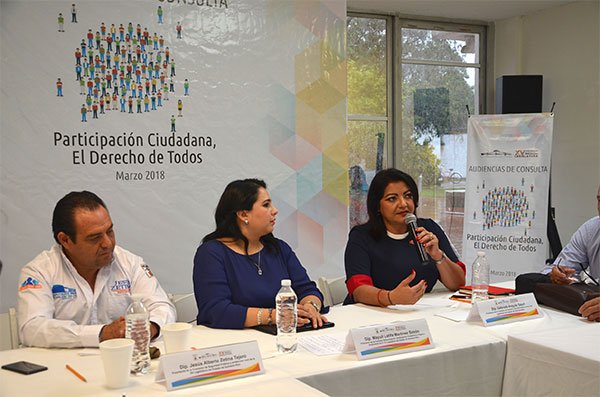 2. Audiencia Ciudadana