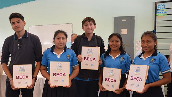 Becas Escolares Primavera 2018- 7